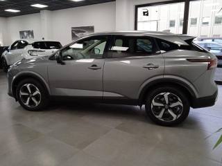 NISSAN Qashqai usata, con Airbag Passeggero