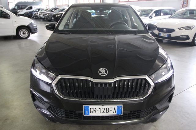 SKODA Fabia usata, con ABS