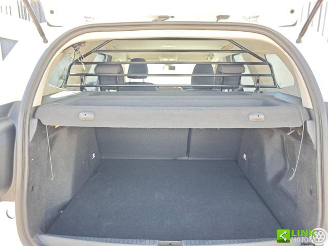 DACIA Duster usata, con Park Distance Control