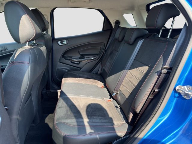 FORD EcoSport usata 10