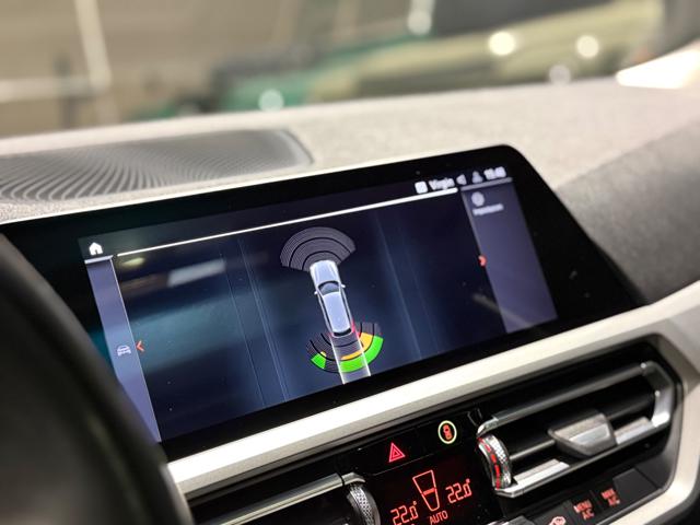 BMW 320 usata, con Fendinebbia