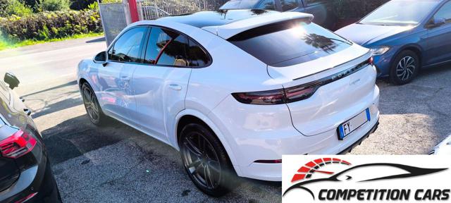 PORSCHE Cayenne usata, con Boardcomputer