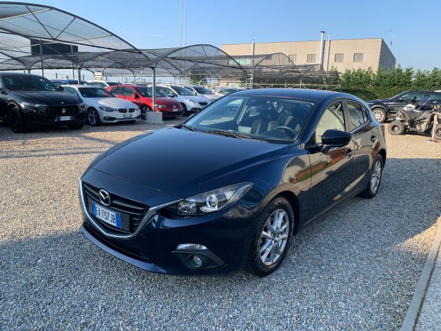MAZDA 3 usata, con ABS