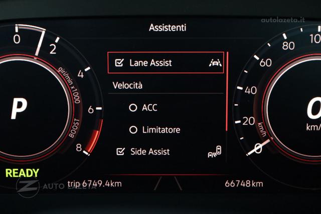 VOLKSWAGEN Tiguan usata, con Vivavoce