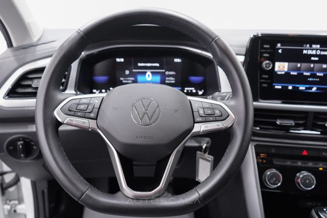 VOLKSWAGEN T-Roc usata, con Specchietti laterali elettrici