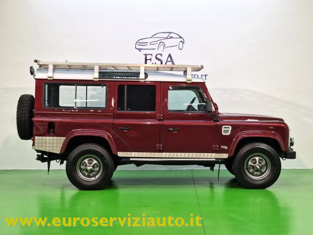 LAND ROVER Defender usata, con Autoradio