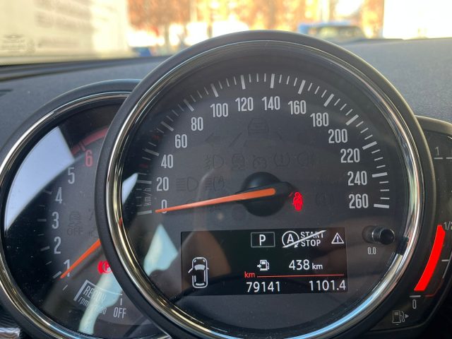MINI Clubman usata, con Cerchi in lega