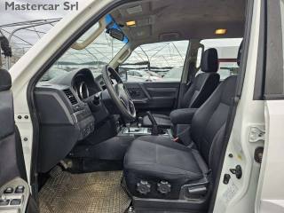 MITSUBISHI Pajero usata, con Sistema di navigazione