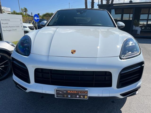 PORSCHE Cayenne usata, con Alzacristalli elettrici