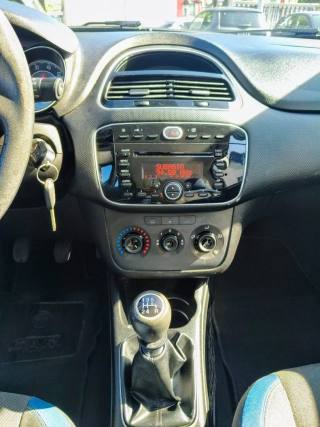FIAT Punto Evo usata, con Fendinebbia