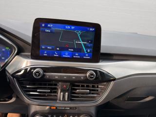 FORD Kuga usata, con Fendinebbia