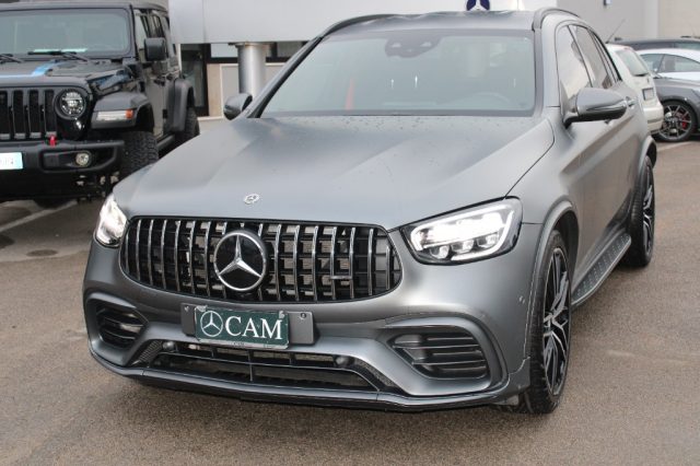 MERCEDES-BENZ GLC 43 AMG usata, con Airbag laterali