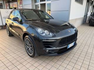 PORSCHE Macan usata, con Airbag laterali