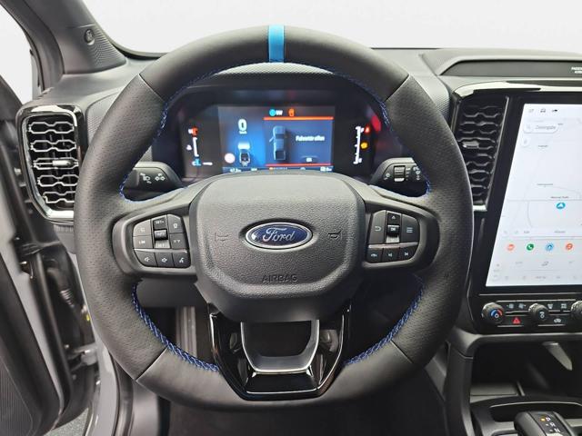 FORD Ranger usata, con Autoradio