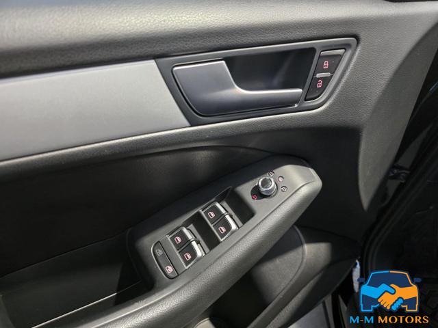 AUDI Q5 usata, con Chiusura centralizzata