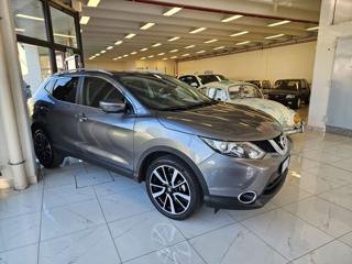 NISSAN Qashqai usata, con Airbag laterali