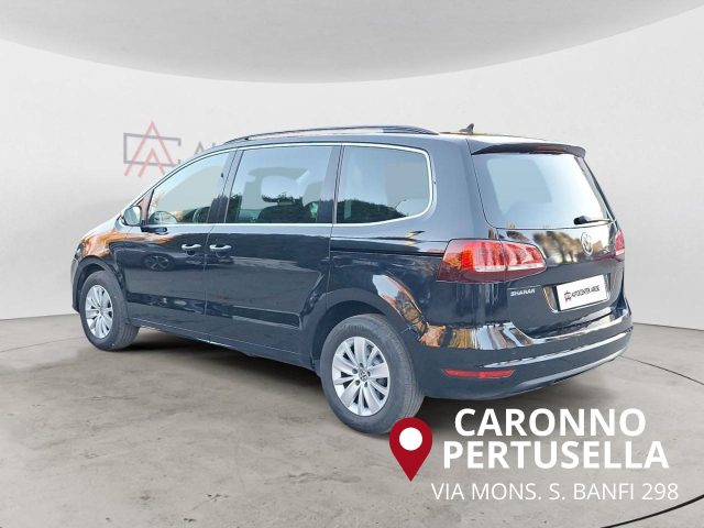 VOLKSWAGEN Sharan usata, con Alzacristalli elettrici