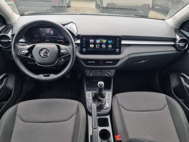 SKODA Fabia usata, con Cruise Control