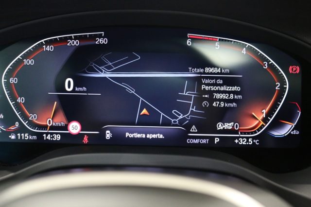 BMW X4 usata, con Interni in pelle