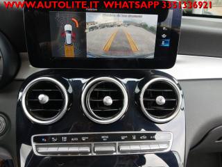 MERCEDES-BENZ GLC 300 usata, con Sedile posteriore sdoppiato