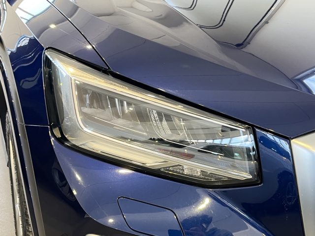 AUDI Q2 usata, con Sensori di parcheggio posteriori