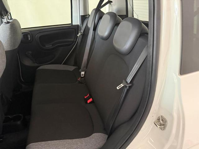 FIAT Panda usata, con Autoradio