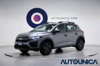 DACIA Sandero STEPWAY 1.0 TCE ECO-G ESSENTIAL GPL FARI LED