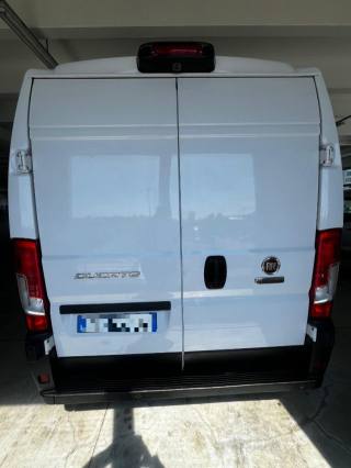 FIAT Ducato usata, con Immobilizzatore elettronico