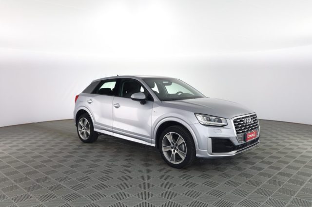 AUDI Q2 usata 1