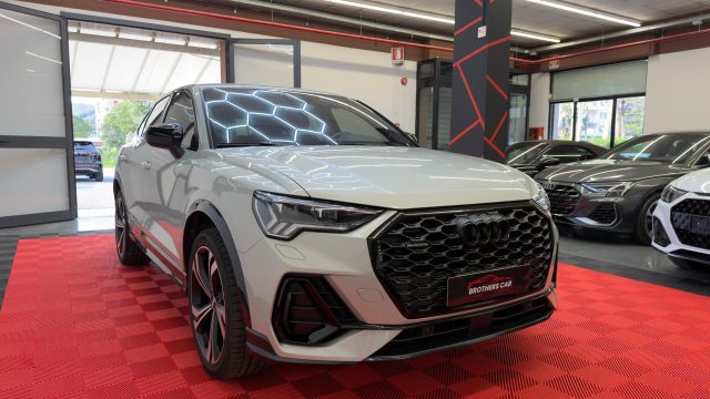 AUDI Q3 usata, con Airbag laterali