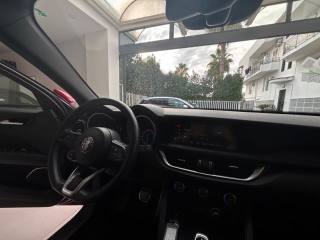 ALFA ROMEO Stelvio usata, con Sistema di navigazione
