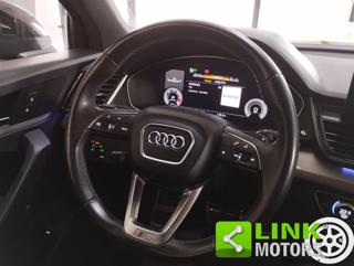 AUDI Q5 usata, con Cerchi in lega