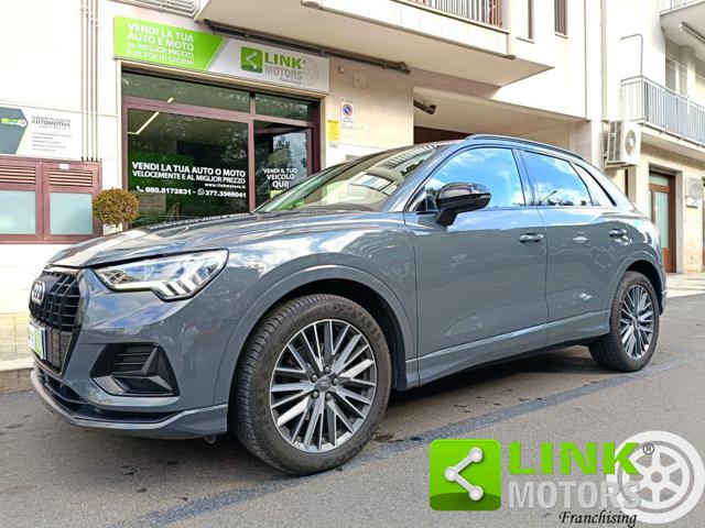 AUDI Q3 usata, con Cerchi in lega