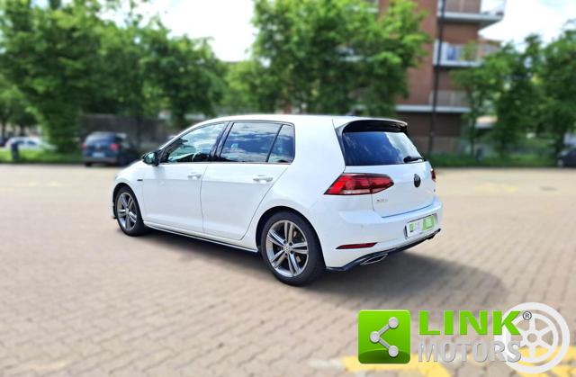 VOLKSWAGEN Golf usata 18