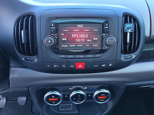 FIAT 500L usata, con Regolazione elettrica sedili