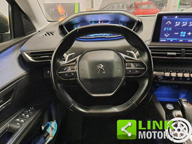 PEUGEOT 3008 usata, con Sistema di navigazione