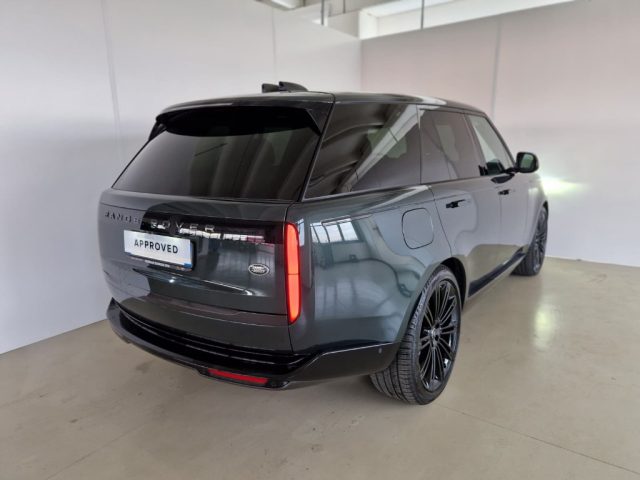 LAND ROVER Range Rover usata, con Airbag