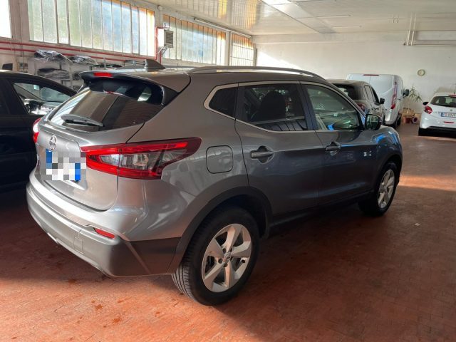 NISSAN Qashqai usata, con Chiusura centralizzata