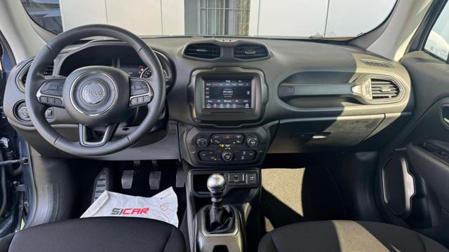JEEP Renegade usata, con Climatizzatore