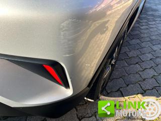 TOYOTA C-HR usata, con Luci diurne LED