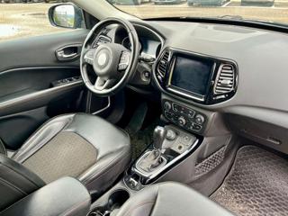 JEEP Compass usata, con Chiusura centralizzata