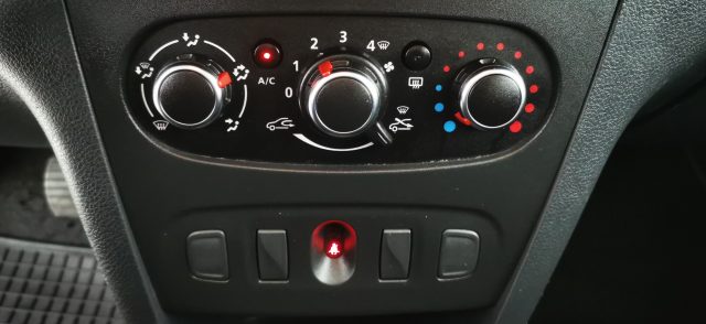 DACIA Sandero usata, con Servosterzo