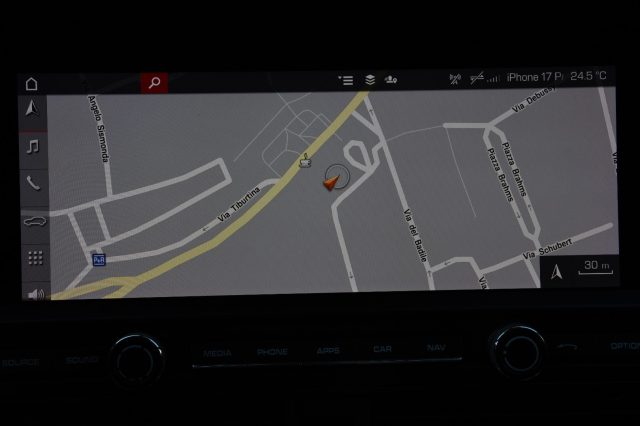 PORSCHE Macan usata, con Fari LED