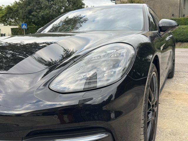 PORSCHE Panamera usata, con Alzacristalli elettrici