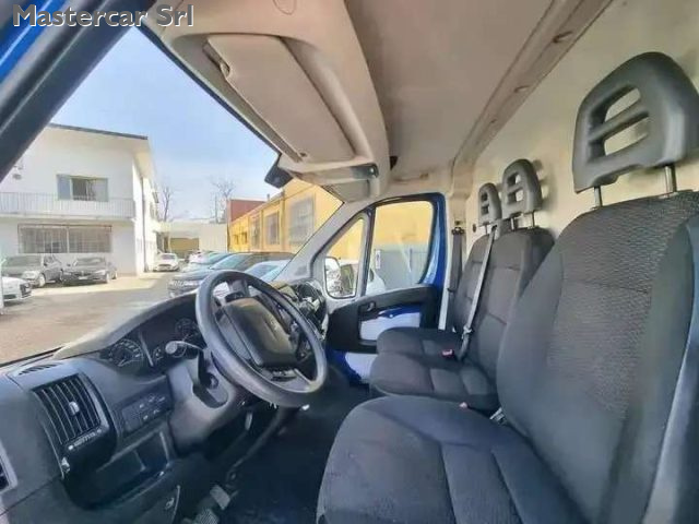 CITROEN Jumper usata, con Cruise Control
