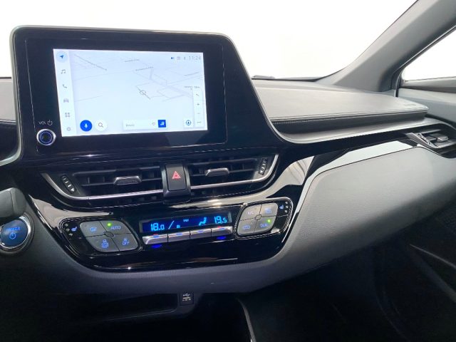 TOYOTA C-HR usata, con Cruise Control