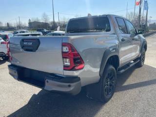 TOYOTA Hilux usata, con Cruise Control