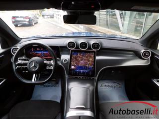 MERCEDES-BENZ GLC 220 usata, con Specchietti laterali elettrici