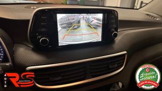 HYUNDAI Tucson usata, con Sistema di navigazione