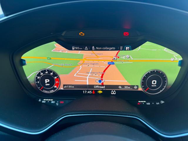 AUDI TT usata, con Climatizzatore